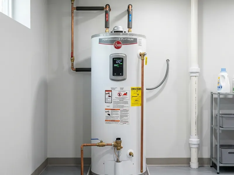 Water Heater Repair Plumber in Shabbona, IL